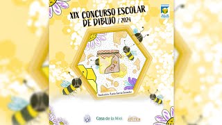 XIX Concurso Escolar de Dibujo 2024 [upl. by French199]