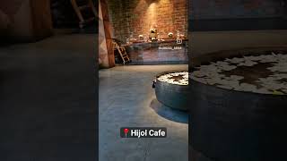 Visiting Hijol one of the most beautiful restaurants in Bangladesh [upl. by Ohploda]