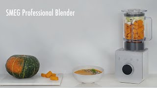 Introducing the SMEG Professional Blender  The Ultimate Blending Experience [upl. by Nyrrek894]