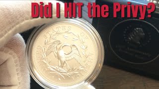 230th Anniversary Flowing Hair Silver Medal Arrived  Get I HIT The Winner [upl. by Sylas]