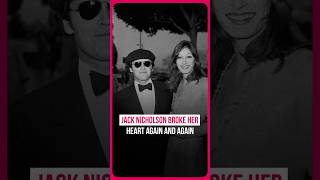 Unbelievable end to Jack Nicholson and Anjelica Hustons love story 💔 [upl. by Nakada]