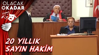 Boşanma Davası  Olacak O Kadar [upl. by Wise]