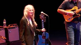 Patti Smith quotRedondo Beachquot live  Nuits de Fourvière Lyon 16072024 [upl. by Jorin]