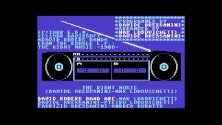 C128 The Right Music DBressaniniMLodovichetti Digital Sound Trackers [upl. by Reinert]