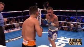 CARL FRAMPTON VS NONITO DONAIRE  POST FIGHT REVIEW NO FOOTAGE [upl. by Irehs]