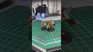 Sanguinary Guard  The best warhammer models yet warhammer40k warhammer bloodangels [upl. by Buff]