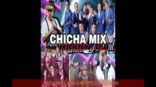 CHICHA MIX DJ HARRY BAYRON CAICEDOCOMBO TROPICALPEPE RICHARDANGEL GUARACA Y MAS [upl. by Firahs]