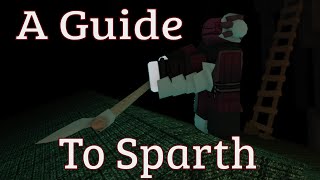 A Guide to Sparth Axe [upl. by Justinian135]