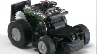 Takara Tomy Qsteer RC cars [upl. by Ciel]