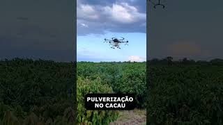 drone pulverização agro [upl. by Nref]