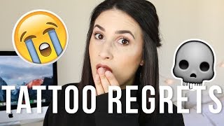 Tattoo Regrets [upl. by Damal]