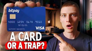 Dont Get the BitPay Card Until You Watch This Complete Review and Breakdown [upl. by Arvell80]