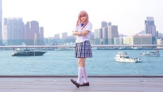 【チェン】未来景イノセンス 踊ってみた 【聲の形 西宮硝子 cosplay ver】 [upl. by Airtal]