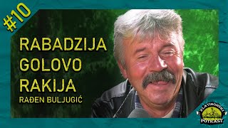 Rađen Buljugić  Zlatiborski Podcast Ep10 [upl. by Nnaj]