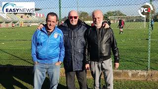 LE INTERVISTE DI MAURIZIO ZINI EASY NEWS PER CUOIOPELLI FUCECCHIO DERBY COPPA ITALIA TERMINATA 7 A 6 [upl. by Gowrie]