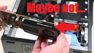 Will 1Rx8 RAM REALLY Perform worse than 2Rx8 RAM in this Dell Precision System [upl. by Memberg918]