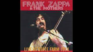 Frank Zappa Dupree’s Paradise 1974 [upl. by Maletta]