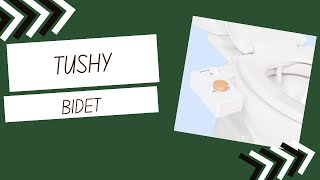 TUSHY Classic 30 Bidet Toilet Seat Attachment Review [upl. by Zalucki125]