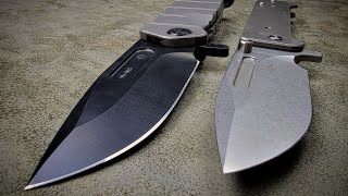 This Knife Reminds Me Of The Medford USMC Flipper [upl. by Pantheas]