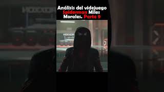 Review del Videojuego Spiderman Miles Morales PS5  PARTE 9  spidermanps5 spidermanps5gameplay [upl. by Bille]