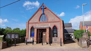 Harlington Methodist service on 27th October 2024 at 10 am [upl. by Brotherson658]