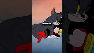 3 Funny Mistakes In Tom and Jerry That No One Noticed shorts [upl. by Benn]