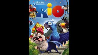 Rio 2011 Movie Review [upl. by Feilak617]