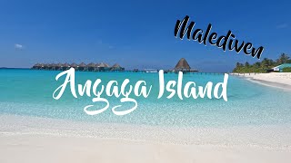 Angaga Island Resort amp Spa Maldives 2022 4K [upl. by Burg]