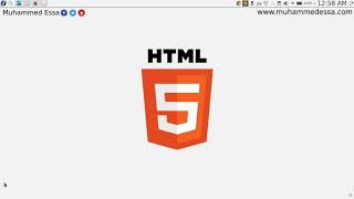 3 HTML⁄HTML5 tags [upl. by Shawnee639]