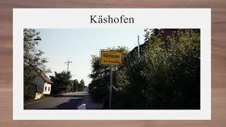 Postkarte aus KÄSHOFEN [upl. by Etnelav944]