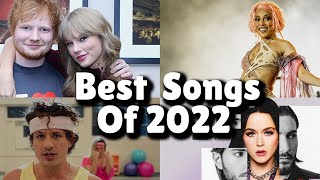 Best Songs Of 2022 So Far  Hit Songs Of February 2022 [upl. by Nawotna456]