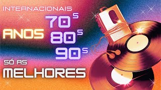 Clássicos de Músicas Internacionais Antigas Anos 70 80 e 90 Músicas e imagens não autorais [upl. by Thetes]