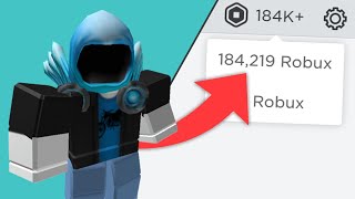 GETTING ROBUX IS THIS EASY HOW TO GET FREE ROBUX ROCashcom [upl. by Elenore]