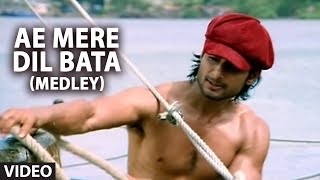 Ae Mere Dil Bata Medley  Ye Mere Ishq Ka Sila Remix Phir Bewafai [upl. by Cutty11]