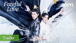 Trailer After time travel I married the boss😍💓  Fateful Love  iQIYI Philippines [upl. by Nahguav]