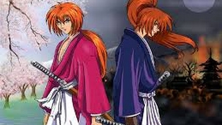 MUGEN Kenshin vs Battousai [upl. by Lebyram]