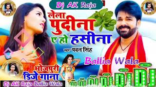 Dj Ac Raja Style Lela Podina A Ho Hashina Pawan Singh No Voice Tag Song [upl. by Haikan429]