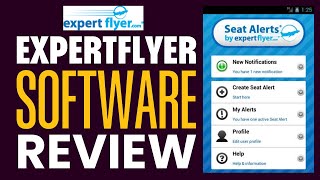 Expertflyer Review  Flight Checker App [upl. by Duky]