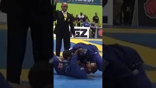 Romulo Barral at the 2016 European Championship cbjj bjj ibjjf jiutjitsu [upl. by Benia]