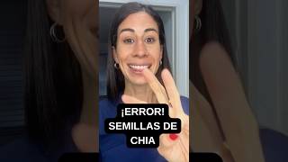 ¡ERROR SEMILLAS DE CHÍA ❌ [upl. by Asilat]