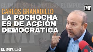 Acción Democrática Ad Hoc formula denuncia ante la Fiscalía en contra de AD en Resistencia [upl. by Boyden655]