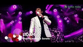 RHOMA IRAMA amp SONETA GROUP  LIDAH LIVE AT INDONESIAN DANGDUT AWARDS 2018 [upl. by Anoirb]