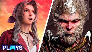 The 10 Most Anticipated PS5 Games of 2024 [upl. by Albert]