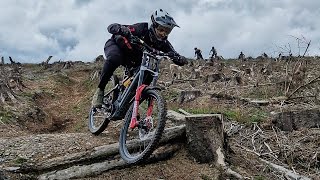 Revolution Bike Park is back open [upl. by Gillespie]