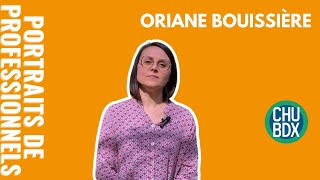 Portrait de Chercheur – Oriane Bouissière Coordinatrice en Santé Numérique [upl. by Wiese298]