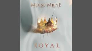 Moise Mbiye  Bolingo Ya Solo Album Royal [upl. by Nerdna672]