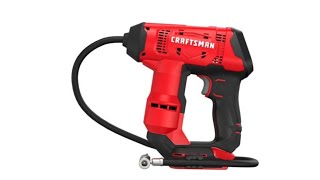 New craftsman v20 inflator coming soon [upl. by Salem]