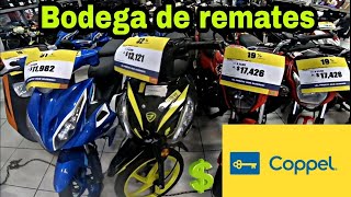 COMPRANDO MOTOS SEMINUEVAS A 10000 PESOS MX  BODEGA DE REMATE ECATEPEC [upl. by Cannice233]