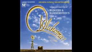 01 Overture  Oklahoma 1998 Royal National Theatre Cast Recording [upl. by Adnirb]