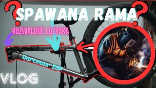 Spawana rama w Dartmoorze  VLOG [upl. by Llertnahs]